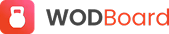 WodBoard Logo
