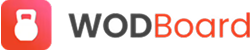 WodBoard Logo