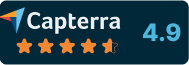 Capterra Rating