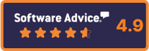 Software Advice Rating